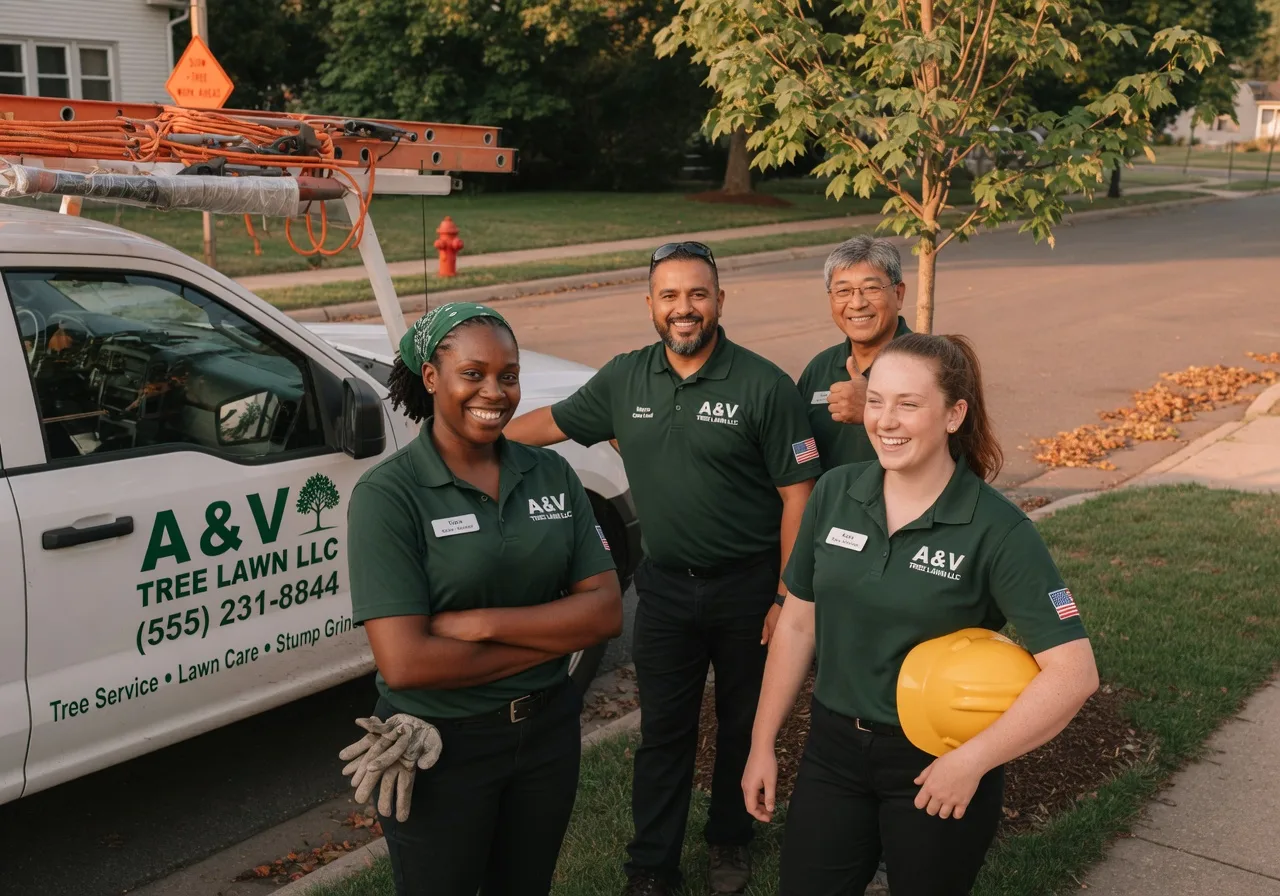 Tree Service company in Lake Panasoffkee, FL